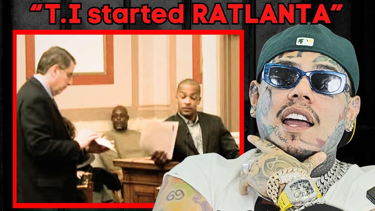 6ix9ine DESTROYS T.I & Gunna for Taking the Stand