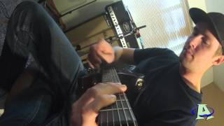 (Guitar Cover) &quot;Echoes&quot; by August Burns Red - Aturn3d