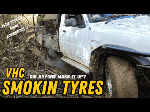 SMOKIN TYRES: VHC ADVENTURE PART 2