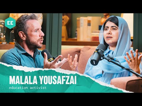 Malala Yousafzai (education activist) | Armchair Expert with Dax Shepard