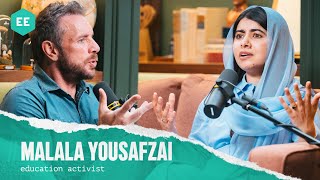Malala Yousafzai (education activist) | Armchair Expert with Dax Shepard