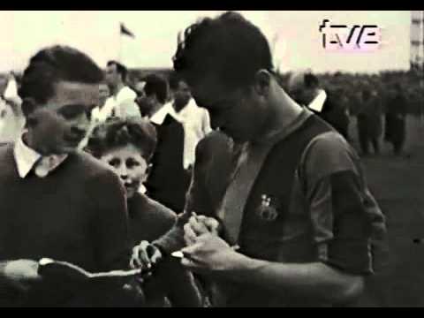 ICFC-1955/1958 FC Barcelona - London XI 6-0 (01.05.1958)