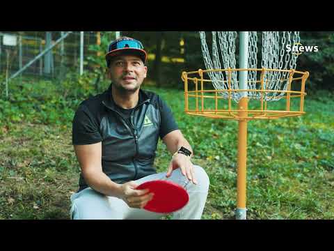 Disc golf Benátky nad Jizerou