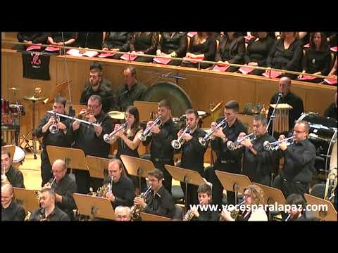 FIESTA DE LAS TROMPETAS. "Bugler's Holiday". Leroy Anderson. Dir.:J. R. Pascual Vilaplana