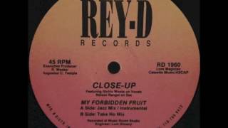 Close-Up ‎– My Forbidden Fruit (Instrumental)