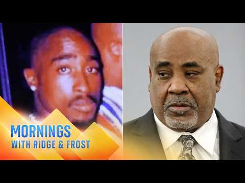 Duane 'Keffe D' Davis found guilty by jury | Mornings with Ridge and Frost
