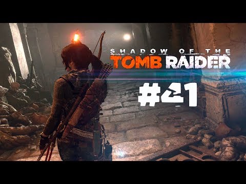 Shadow of the Tomb Raider #41 Nowa broń dla rebeliantów