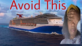Avoid These 5 Carnival Cruise Mistakes for a Flawless Vacation