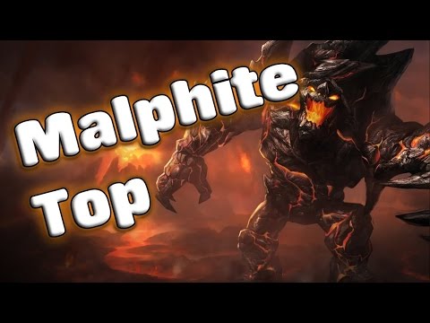 La route de la bronzette: Malphite Vs Yorick avec Roxon4646 [FR]