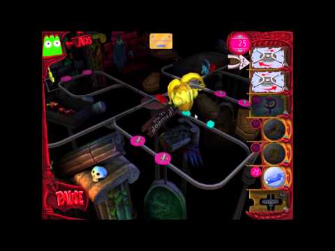 The Great Jitters: Lets Play Pudding Panic -7- [HD]