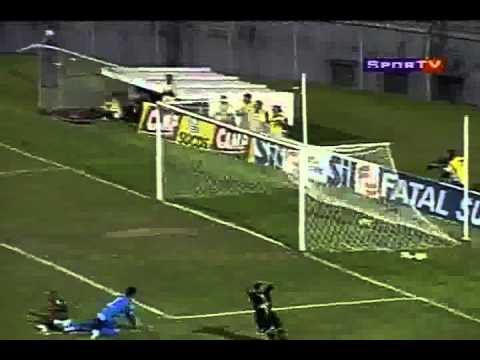Portuguesa 1 x 1 Atlético-MG - Brasileiro Serie B 2006