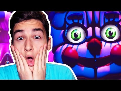 СЕСТРА АНИМАТРОНИКОВ Five Nights at Freddy's 5 | БРАЙН МАПС