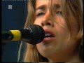 Heather Nova - 04 - Not Only Human - Taubertal Festival - 13th August 2000