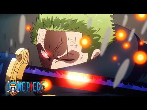 ZORO v.s LUCCI | Sanji’s Trash Talk Powers Up Zoro To Defeat Lucci (English Sub)