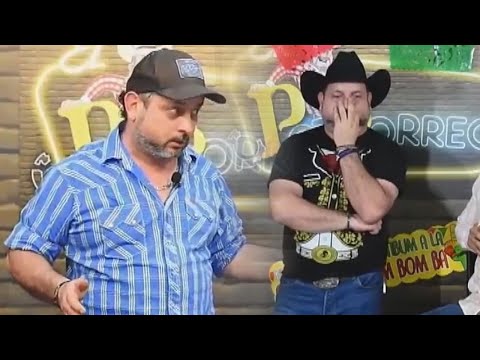 Jokes Special at the Potrorreo | Hernán El Potro