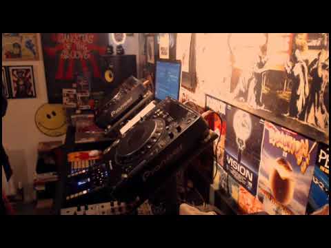 Afters.tv - Mix 92 (Tech House & Oldskool)