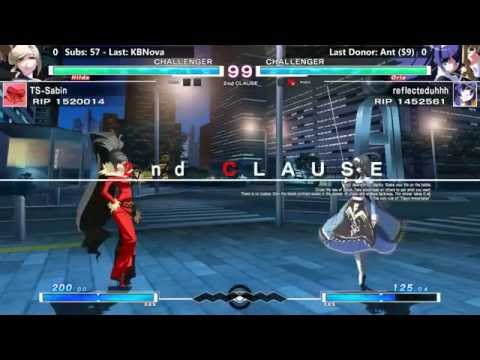 UNIEL After Hours Ep. 24 - Learning the Orie Matchup [720p/60fps]