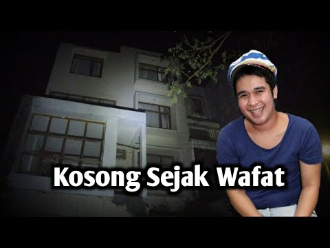 THE HOUSE OF THE LATE OLGA SYAHPUTRA!