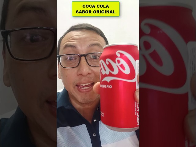 Vídeo relacionado con Coca-Cola Sabor Original, Refresco de Cola - Pack de 12 latas, 330 ml