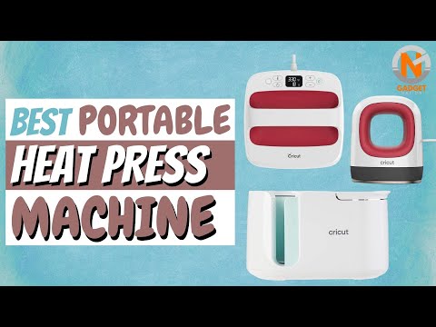 BEST HEAT PRESS MACHINE! (2022)