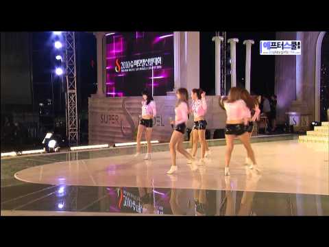 101005 After School - Bang