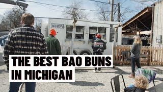 The BEST Bao Buns in Michigan - Bao Boys in Ann Arbor