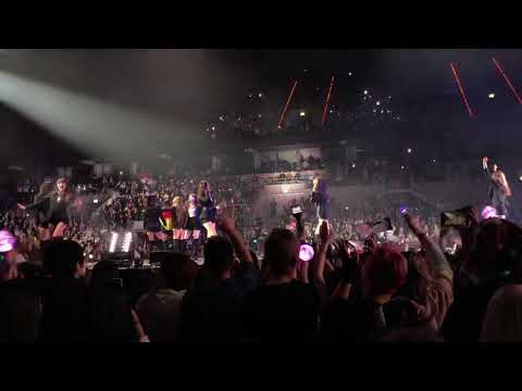 190928 WJSN (우주소녀) - I Wish @ Finger Heart Festival, Mannheim (GERMANY)