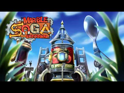 Klagmar's Top VGM #1,244 - Marble Saga: Kororinpa - City Themes
