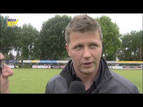 Strijd om de 1e klasse - SSS'18 - Volharding - wedstrijd 1