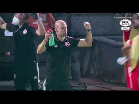 Olimpia-Par 0 x 1 Inter - Rádio Gaúcha - 20/05/2021 - Libertadores