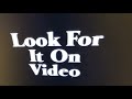 Opening To The Amazing Panda Adventure 1996 VHS