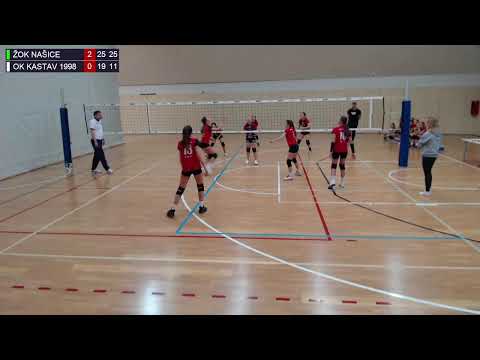 31.3.2023., PH MALA, GRUPA D, ŽOK NAŠICE - OK KASTAV 1998