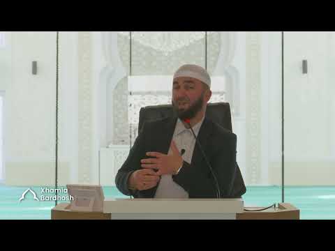 40 Hadithet e Imam Neveviut | 07. Kur është Kijameti? - Dr. Besnik Llumnica