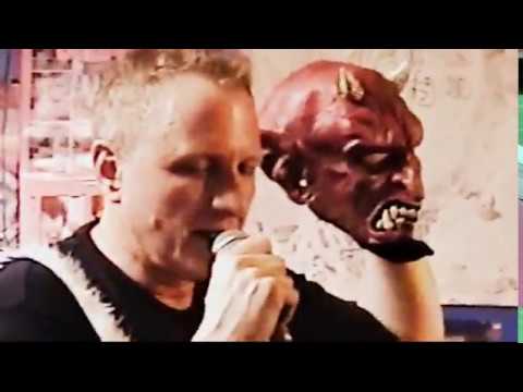 The Meatmen - Evil In League With Satan (Venom Cover) - Boone, NC - Green Eggs And Jam