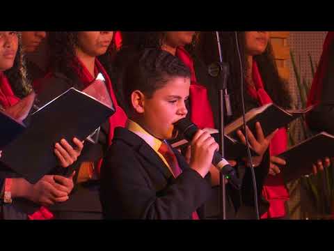 Coral In Canto Emusa Com a Minha voz clamo ao Senhor (2018)