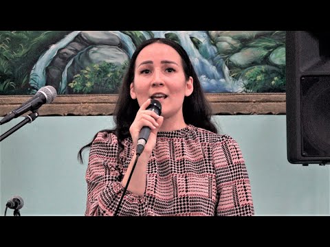 Întâlnirea Cântăreților -Vălani de Pomezeu -Bihor  *Alexandra Popa - Privind cu credință în zare*