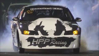 Great save from Boosted Ego vs Roxxie at the small tire nationals