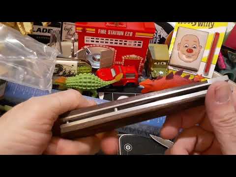 (495) A Mikov 🐟 & Zhengsheng 🔪plus a Large Tackle Box