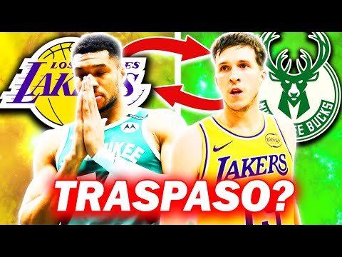 EL PRÓXIMO EQUIPO DE GIANNIS. A LAKERS POR REAVES? DESPIDO EN CLIPPERS