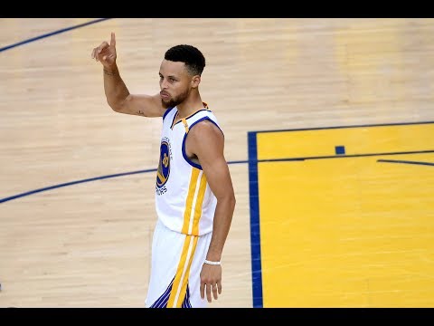 Top Performers: Stephen Curry Records First Career NBA Finals Triple-Double