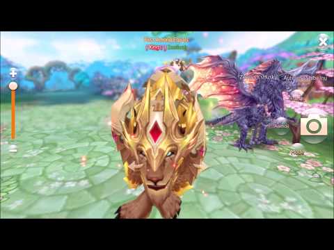 Laplace M SEA S1 - KING V ACHIEVEMENT | GOLDEN LION MOUNT