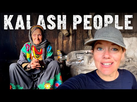 I found a UNIQUE TRIBE in PAKISTAN - KALASH VALLEY |S8, EP81