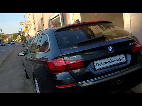 Gebrauchtwagentest BMW 5er Reihe F10