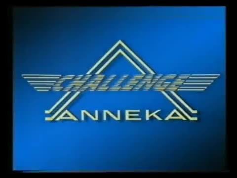 Challenge Anneka - Version 1 - Theme / Opening