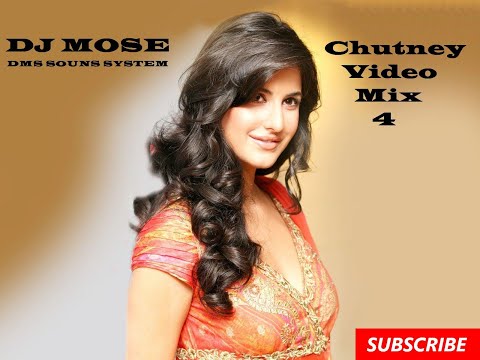 Dj Mose Chutney Video Mix #4