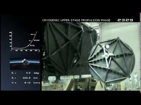 Arianespace Lancement VA202 / ST-2 et GSAT-8 (VF)