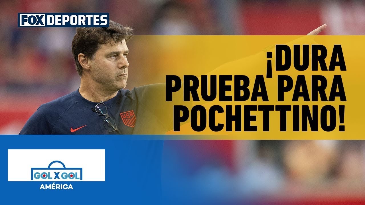 ⚽ USA VS JAPÓN | Estados Unidos enfrenta a Japón | GolXGol