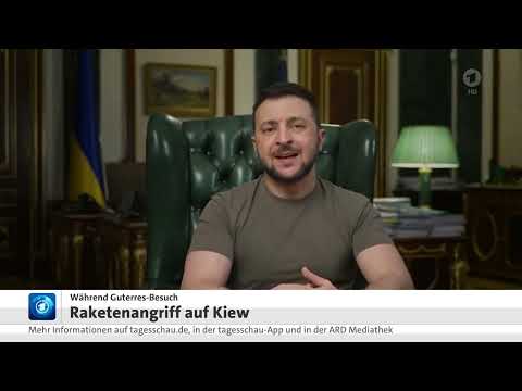 29 April 2022 Tagesschau in 100 Sekunden