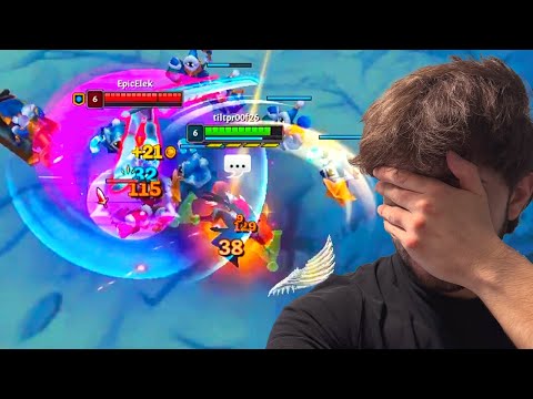 No One Wins This | Tiltproof Irelia vs Garen