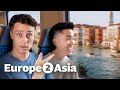 We Took The Train From Europe To Asia Ep4